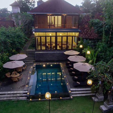 Ahamta Ubud By Prasi エクステリア 写真