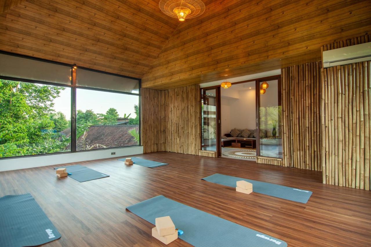 Ahamta Ubud By Prasi エクステリア 写真