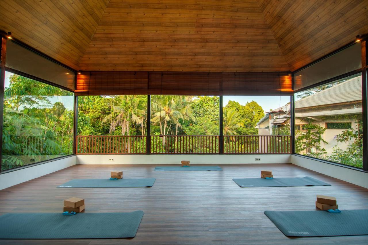 Ahamta Ubud By Prasi エクステリア 写真
