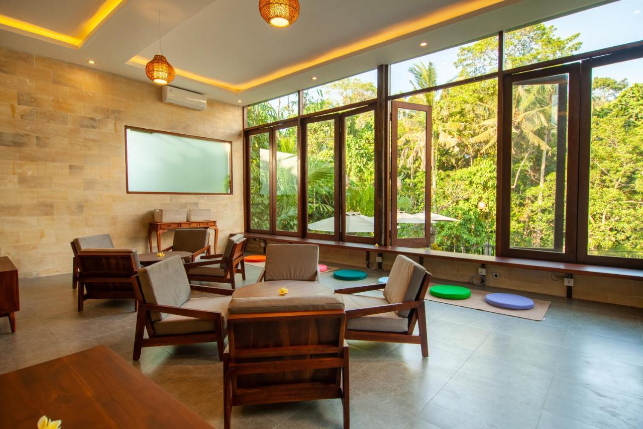 Ahamta Ubud By Prasi エクステリア 写真