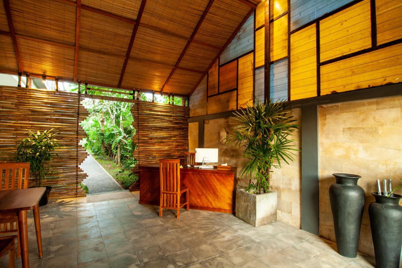 Ahamta Ubud By Prasi エクステリア 写真