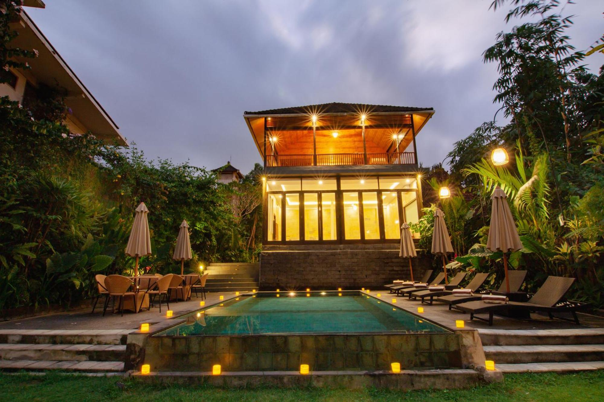 Ahamta Ubud By Prasi エクステリア 写真