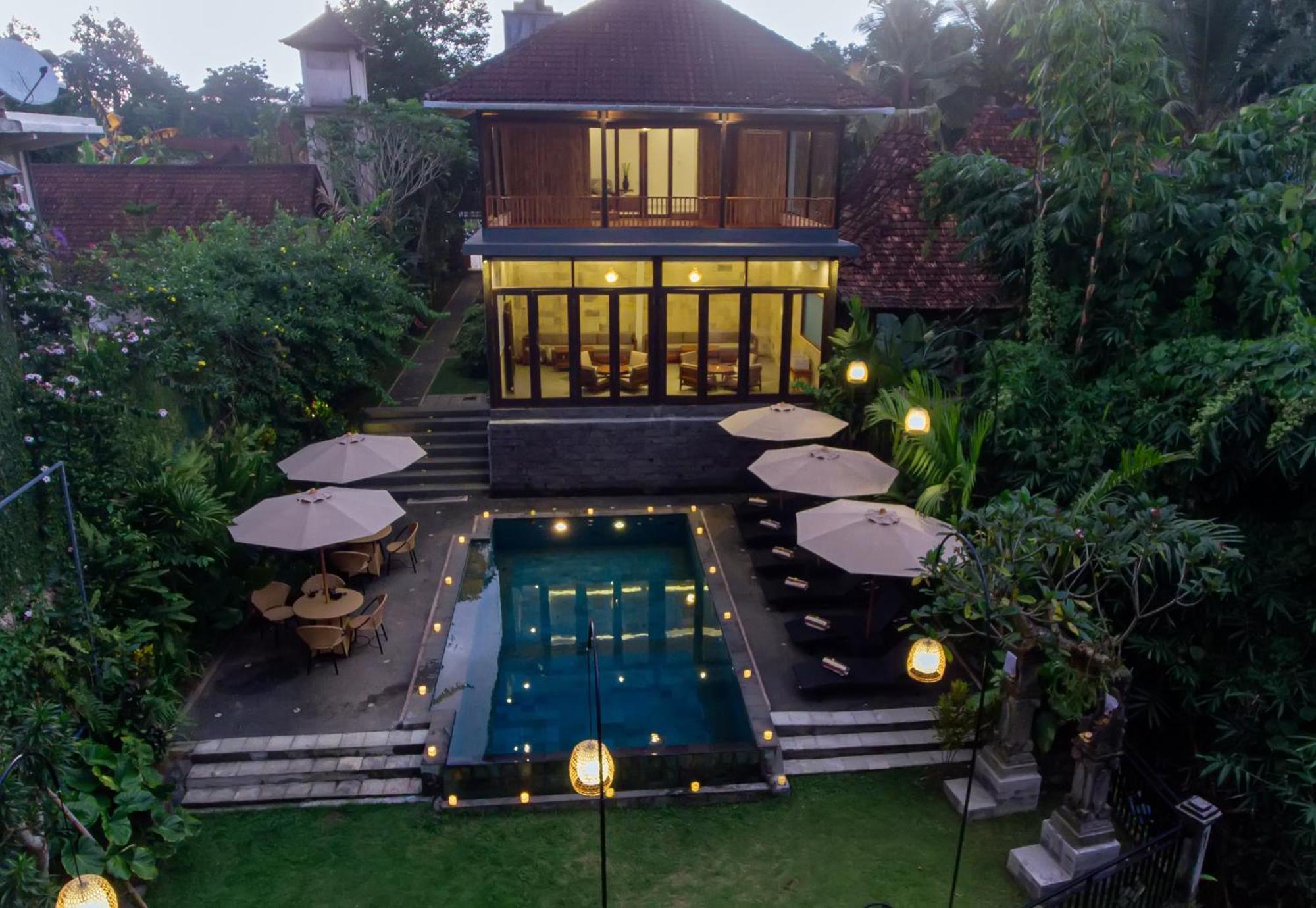 Ahamta Ubud By Prasi エクステリア 写真