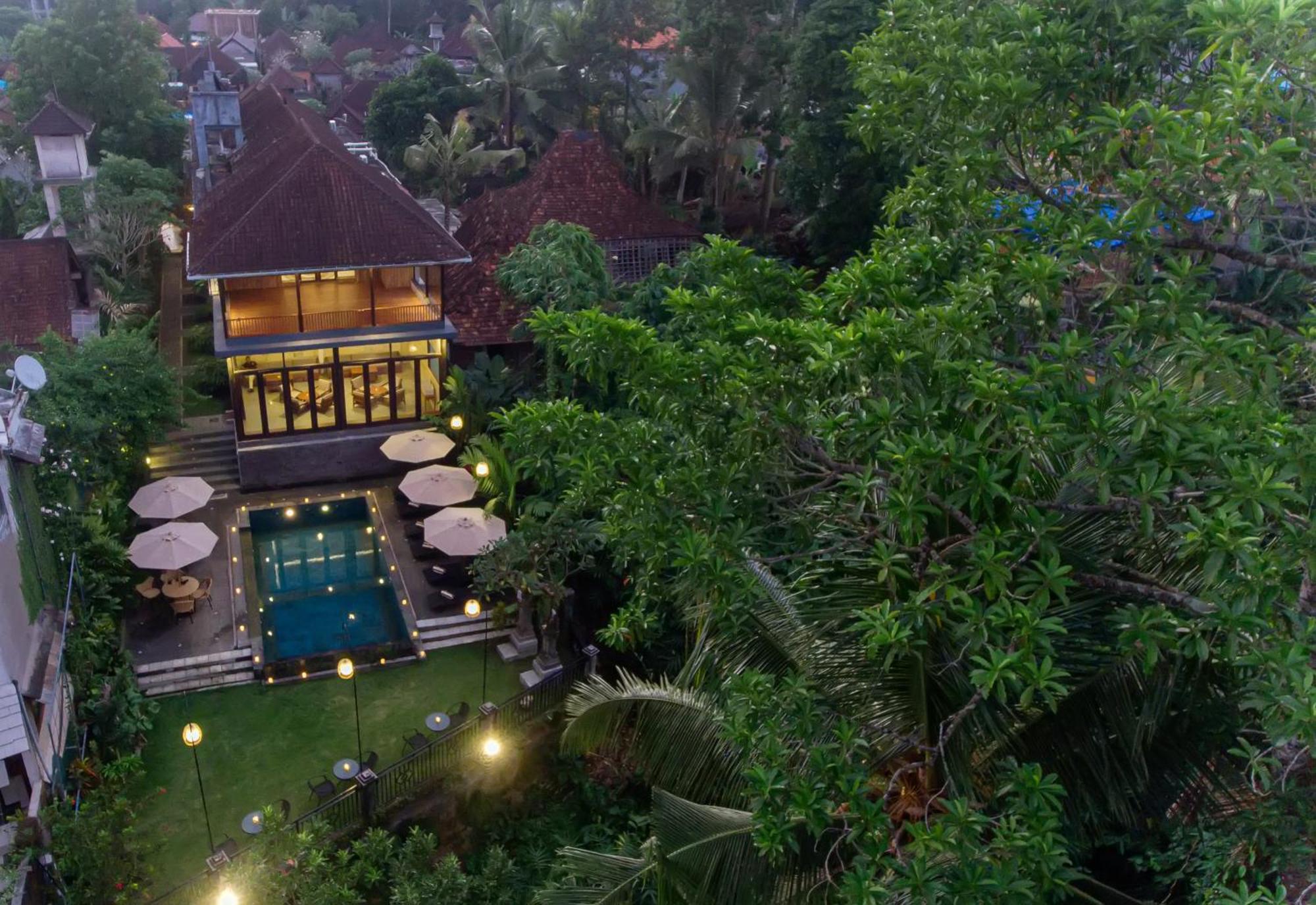 Ahamta Ubud By Prasi エクステリア 写真